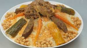 طريقة تحضير طبق كسكس جزائري