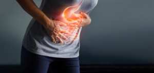 أعراض قرحة المعدة