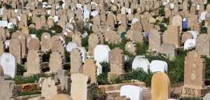 كيفية صلاة الجنازة