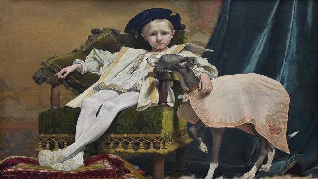 لماذا لا يرتدي ملك إسبانيا تاجاً؟” : “هل تعلم أن الجزائر هي السبب؟”. تاج في البحر.. عن الجزائر وملوك إسبانيا