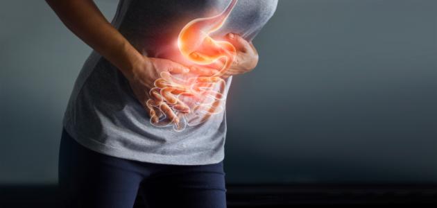 أعراض قرحة المعدة