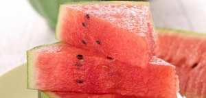 فوائد البطيخ