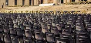 تعريف المسرح