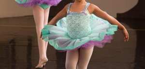 تعليم رقص الباليه