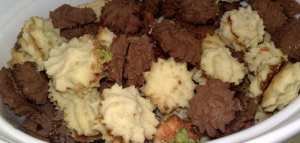 طريقة عمل البيتي فور