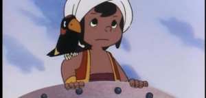 قصة السندباد البحري