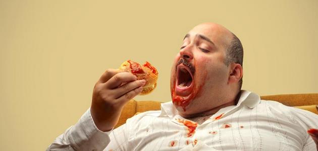 كيف أزيد وزني بسرعة