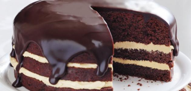 طريقة تحضير الجاتو