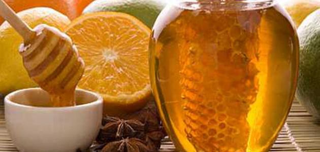 فوائد أكل العسل على الريق