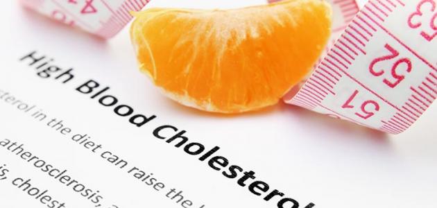 علاج الكوليسترول