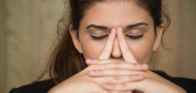 طرق تصغير الانف