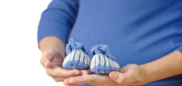 أعراض الولادة في الشهر التاسع