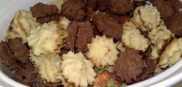 طريقة عمل البيتي فور