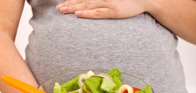 أشياء تسهل الولادة