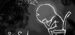 كلام في الحب الحزين