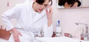 كيف أبعد الغثيان