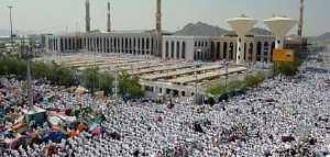 لماذا سمي مسجد نمرة بهذا الإسم