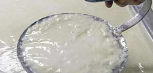 ما هو اللبن الخاثر