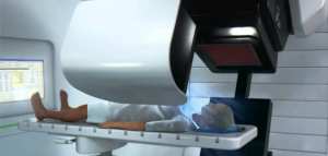 ما هو الإشعاع لعلاج السرطان