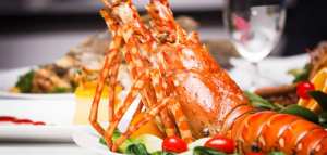 كيفية طبخ سرطان البحر