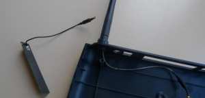 كيف أقوي إرسال المودم