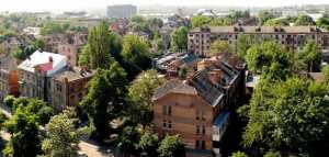 أين تقع أوكرانيا