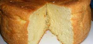 طرق عمل كيك اسفنجي