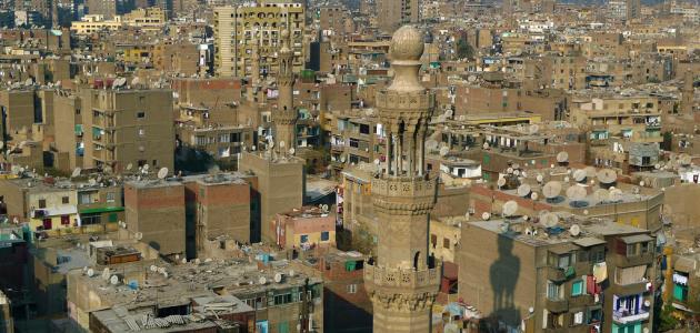 ما هي محافظات مصر