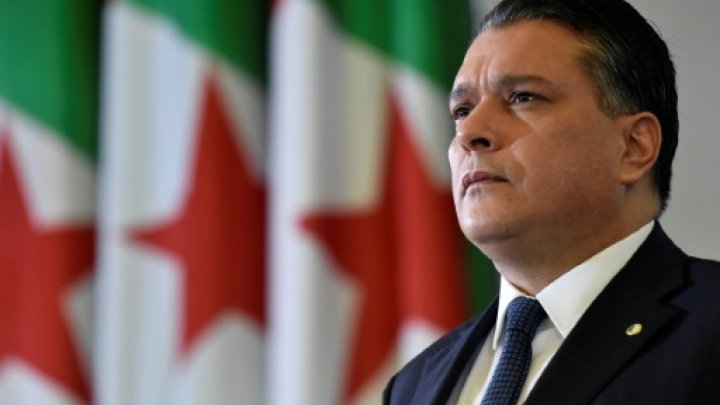 استقالة رئيس المجلس الشعبي الوطني الجزائري معاذ بوشارب من البرلمان