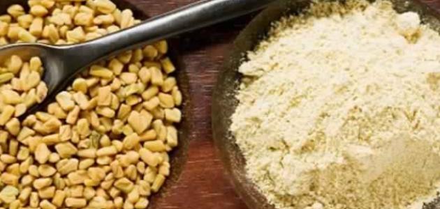 فوائد الحلبة المطحونة