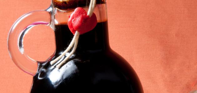 ما هو الخل الأسود