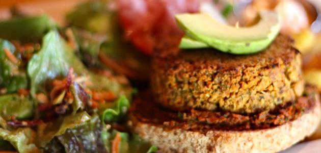 ما هي بهارات البرجر