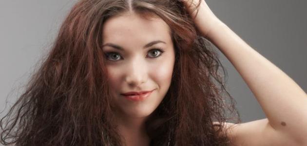 طريقة ترطيب الشعر