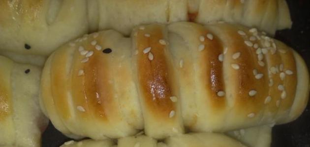 طرق عمل الفطائر