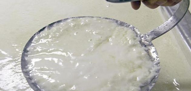 ما هو اللبن الخاثر