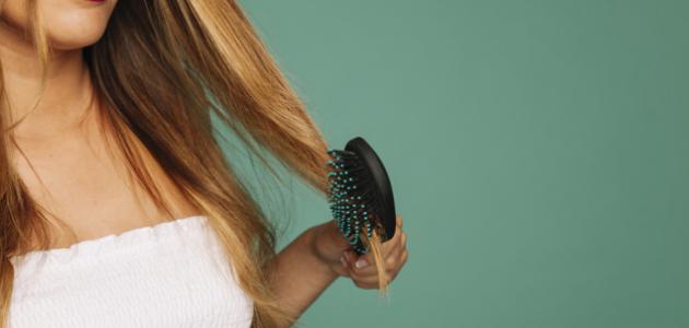 وصفات لتكثيف الشعر