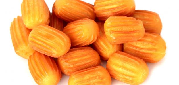 كيفية صنع بلح الشام