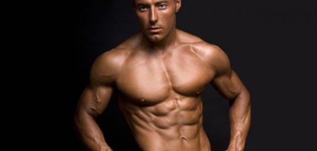 كيفية بناء عضلات البطن