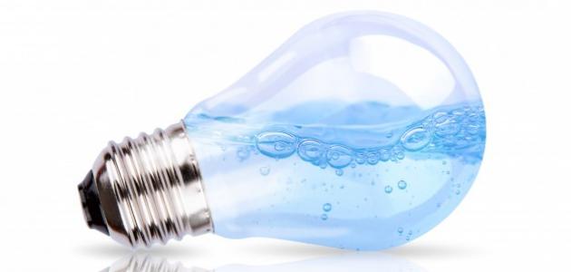 طرق المحافظة على الماء