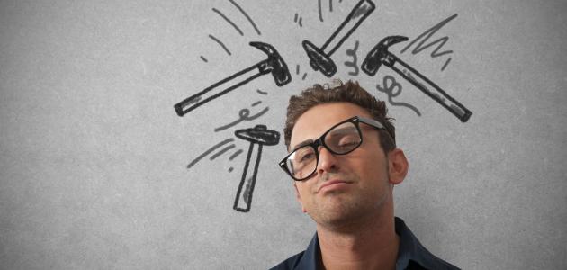 ما أسباب ألم الرأس