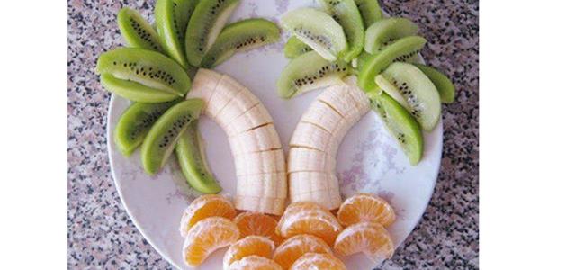 كيفية عمل طعام للأطفال