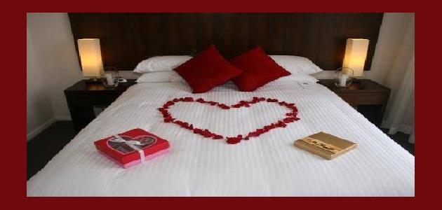 كيف أقدم الهدية لزوجي