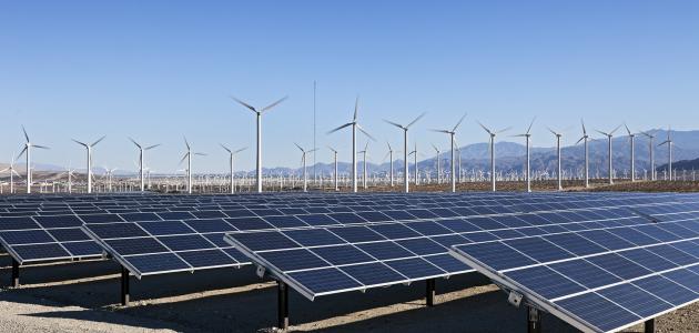 كيفية توليد الكهرباء