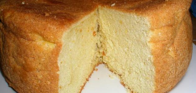 طرق عمل كيك اسفنجي