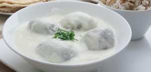 كيفية عمل الكبة اللبنية