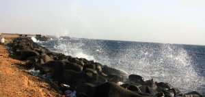 أين يقع خليج سلمان