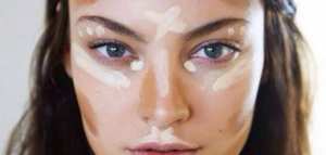 طريقة نحت الوجه