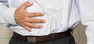 علاج الإسهال والمغص