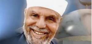 متى توفي الشعراوي