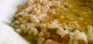 طريقة طهي العدس